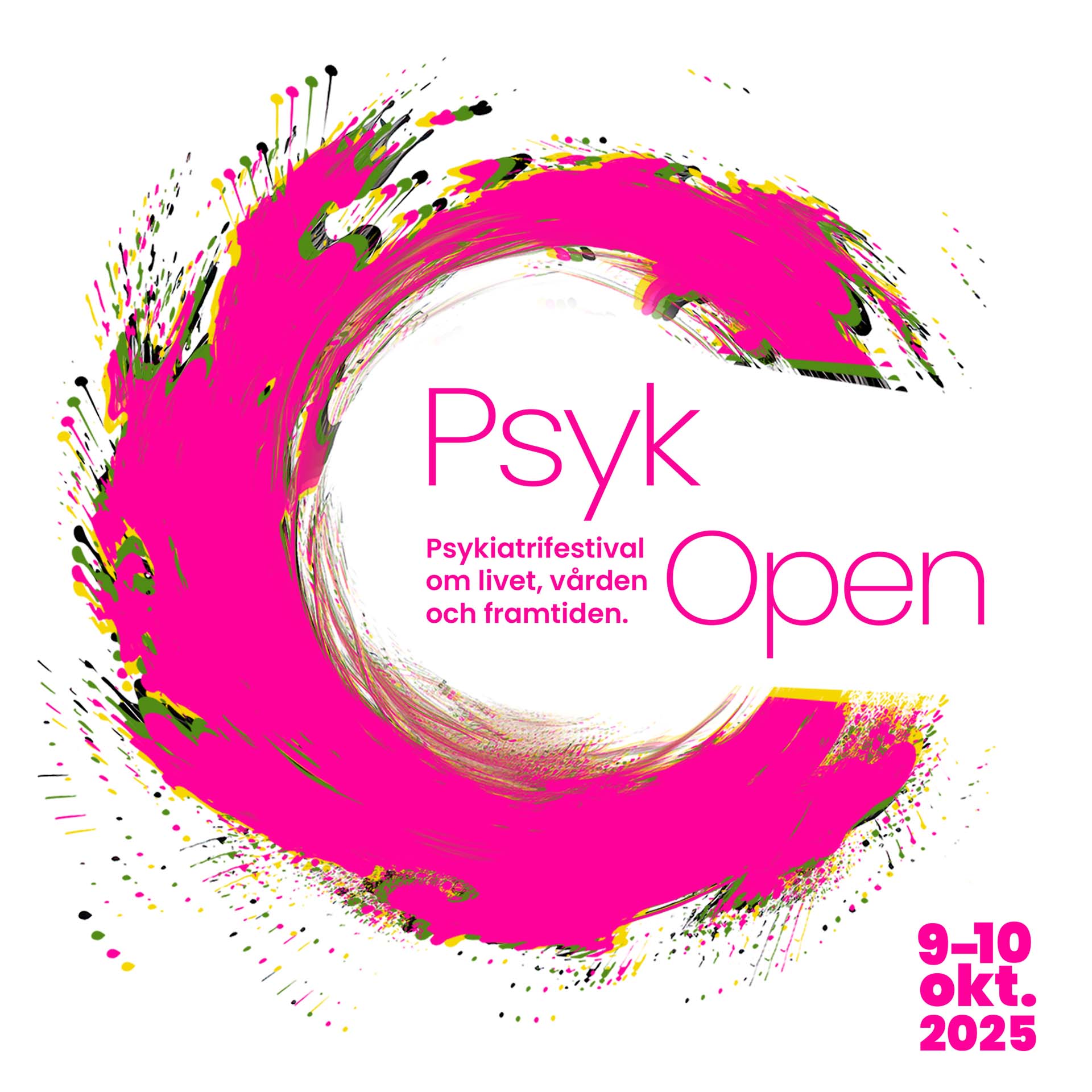 PsykOpen - en psykiatrifestival