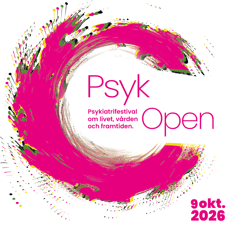 PsykOpen 9 oktober 2026